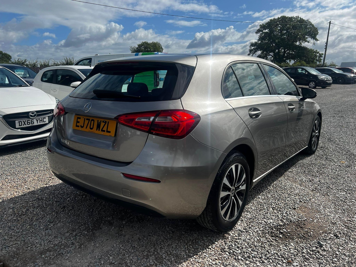 Used Mercedes-Benz A-Class 2021 for sale - 76486732: Photo 10