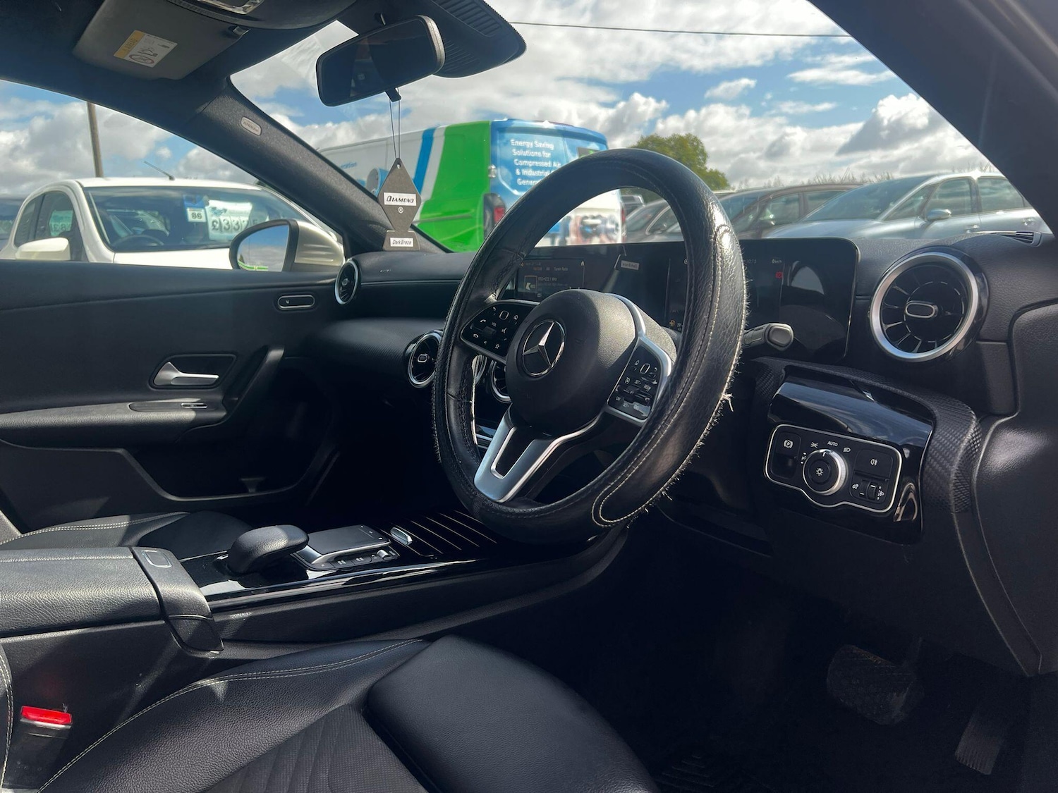 Used Mercedes-Benz A-Class 2021 for sale - 76486732: Photo 11