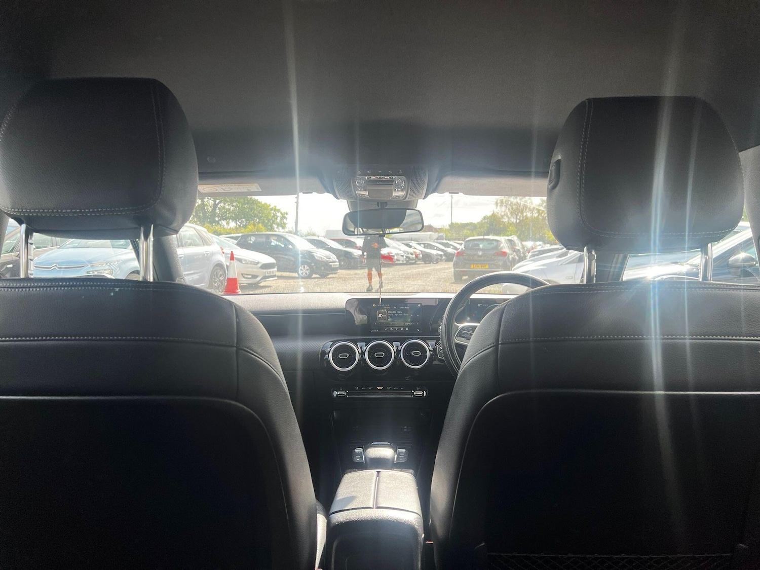 Used Mercedes-Benz A-Class 2021 for sale - 76486732: Photo 12