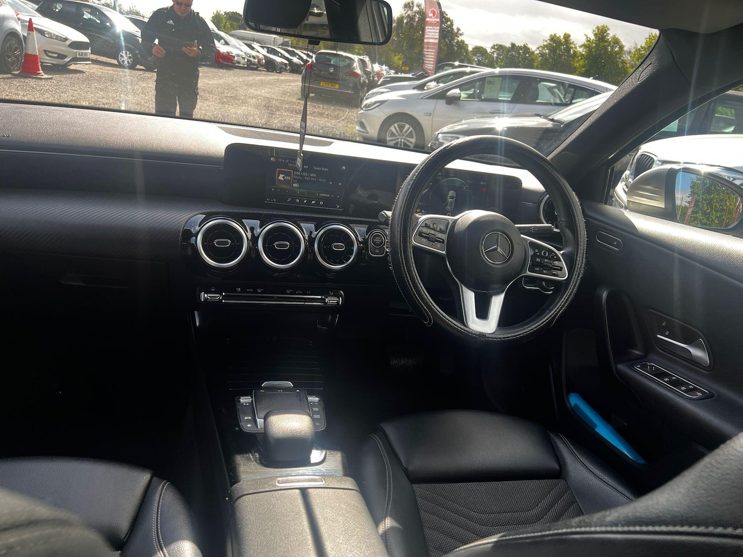 Used Mercedes-Benz A-Class 2021 for sale - 76486732: Photo 13