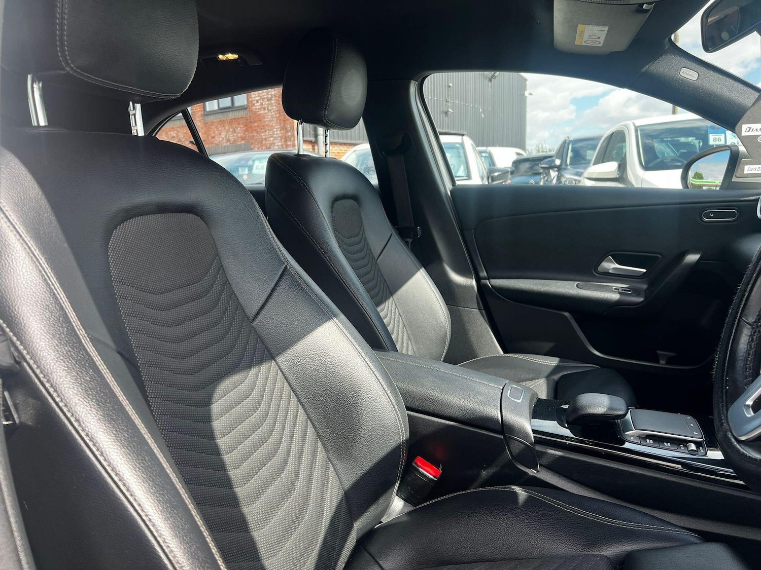 Used Mercedes-Benz A-Class 2021 for sale - 76486732: Photo 16