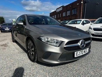 Used Mercedes-Benz A-Class 2021 for sale - 76486732: Photo