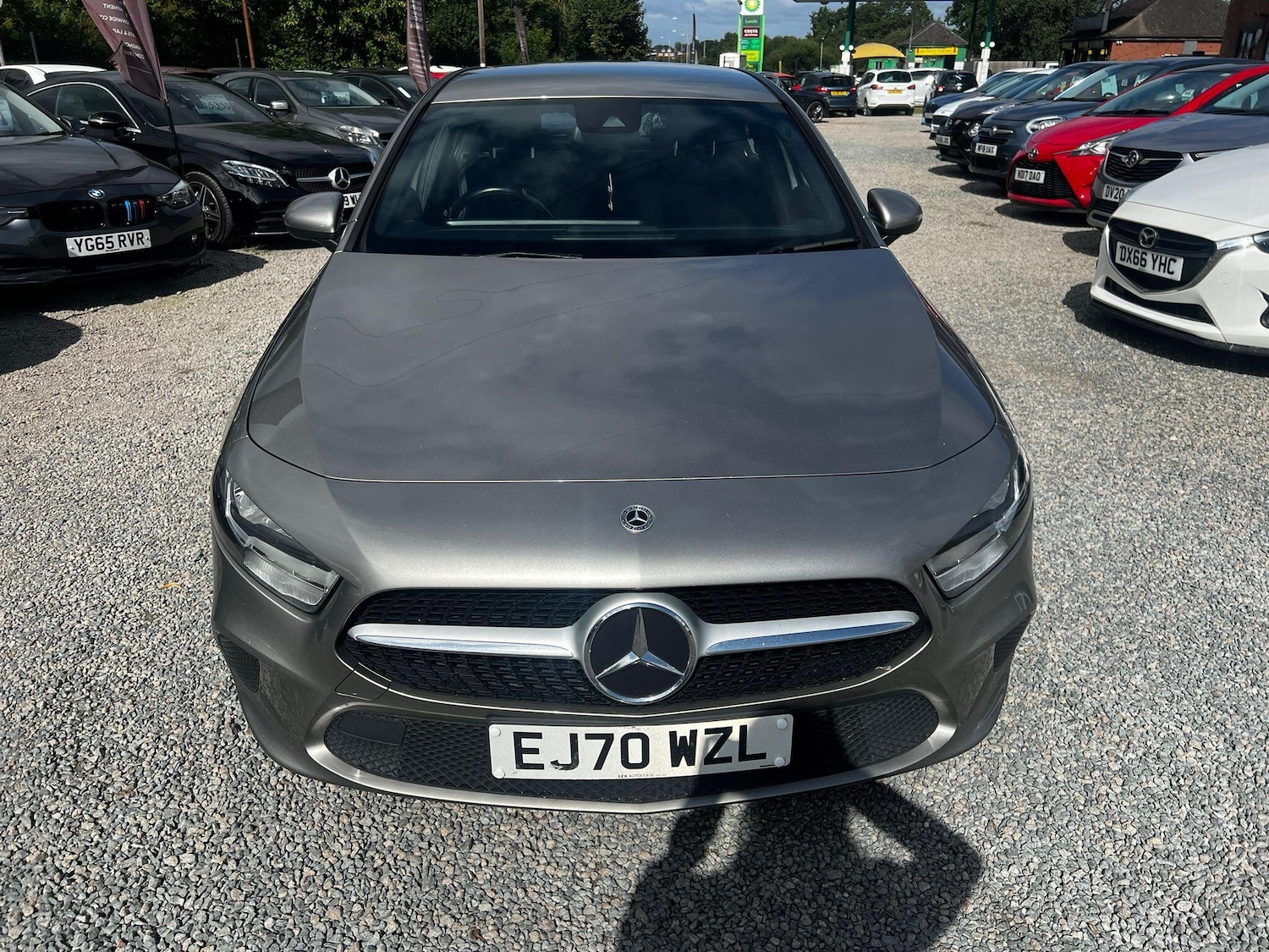 Used Mercedes-Benz A-Class 2021 for sale - 76486732: Photo 2