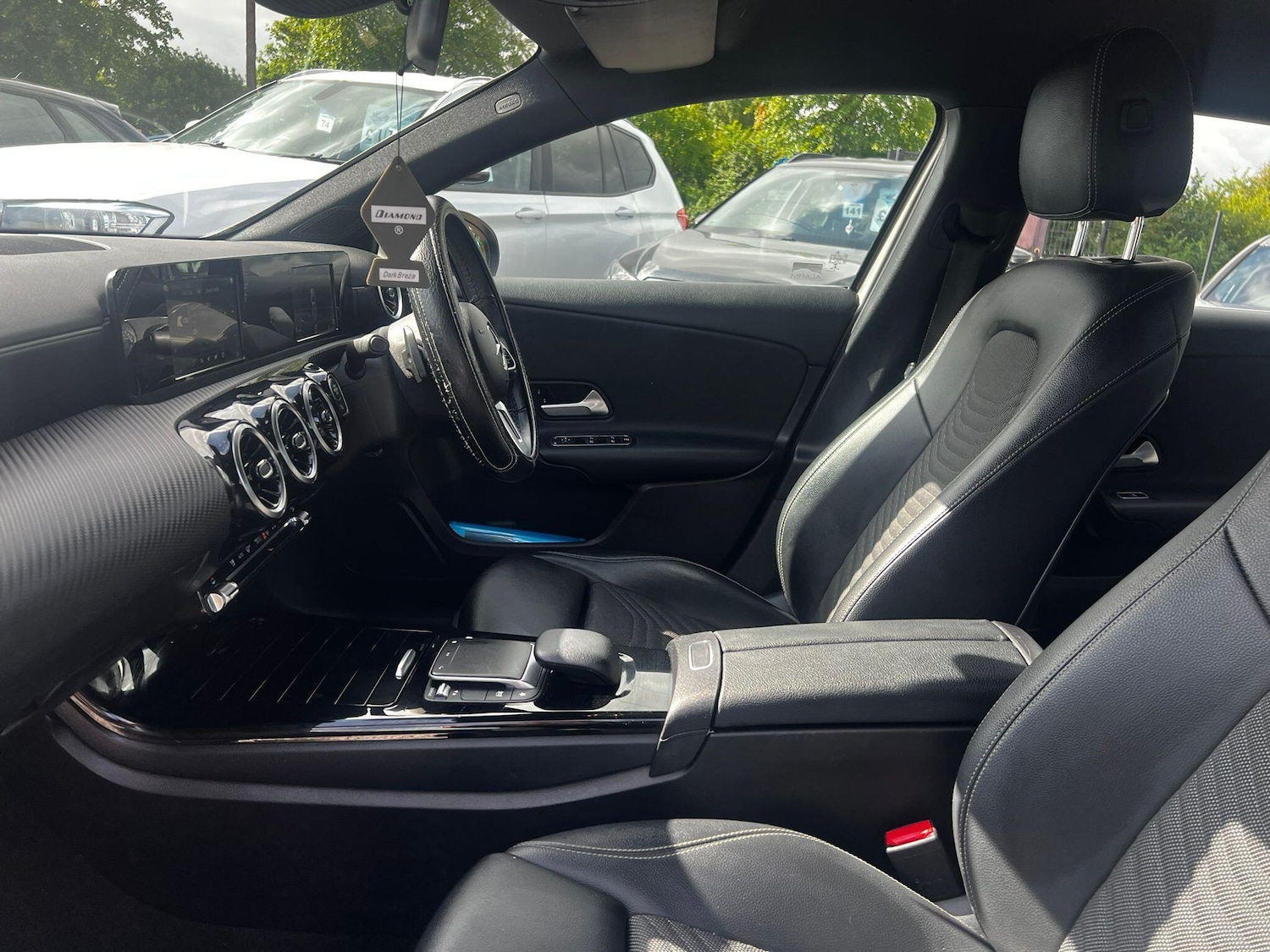 Used Mercedes-Benz A-Class 2021 for sale - 76486732: Photo 27