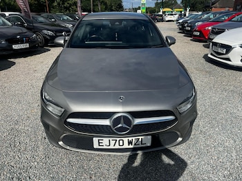 Used Mercedes-Benz A-Class 2021 for sale - 76486732: Photo