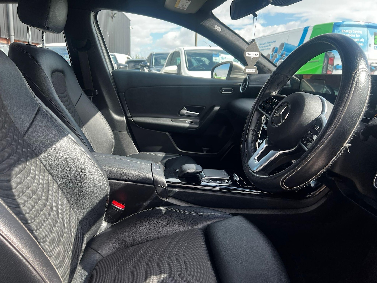 Used Mercedes-Benz A-Class 2021 for sale - 76486732: Photo 34