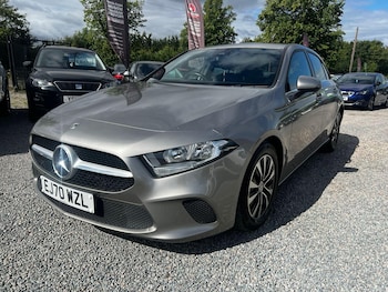 Used Mercedes-Benz A-Class 2021 for sale - 76486732: Photo