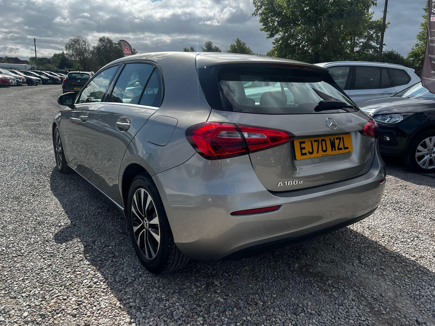 Used Mercedes-Benz A-Class 2021 for sale - 76486732: Photo 4