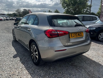 Used Mercedes-Benz A-Class 2021 for sale - 76486732: Photo