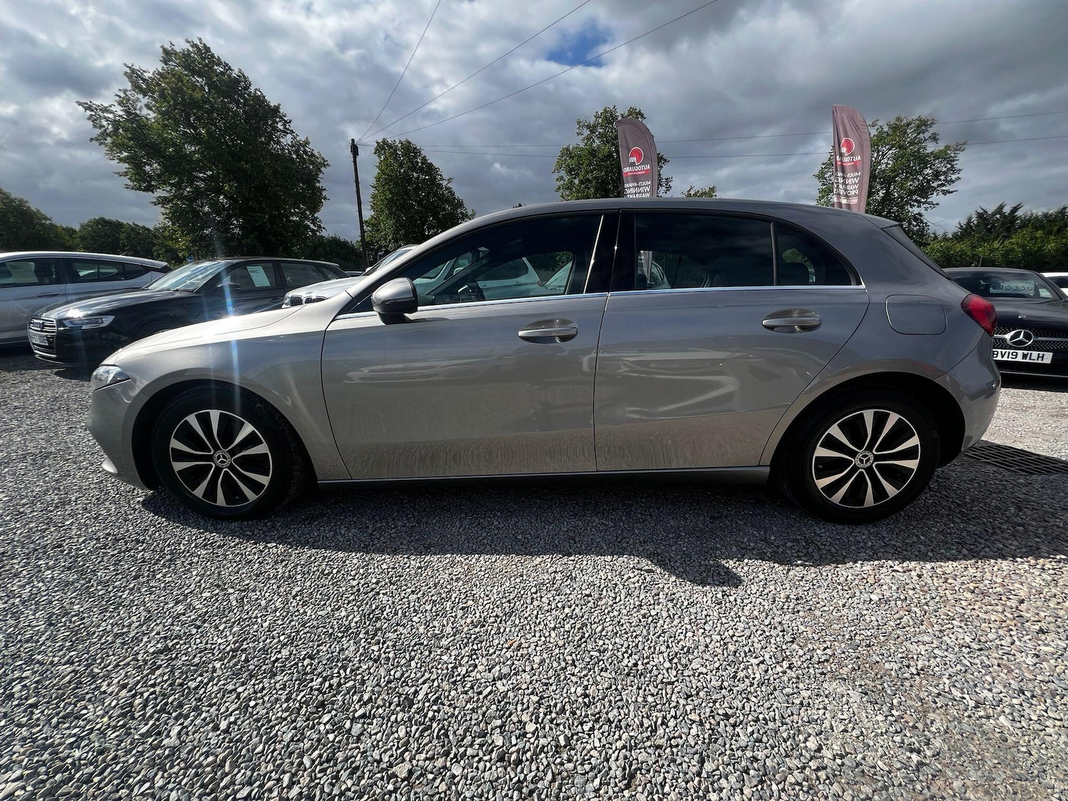 Used Mercedes-Benz A-Class 2021 for sale - 76486732: Photo 7