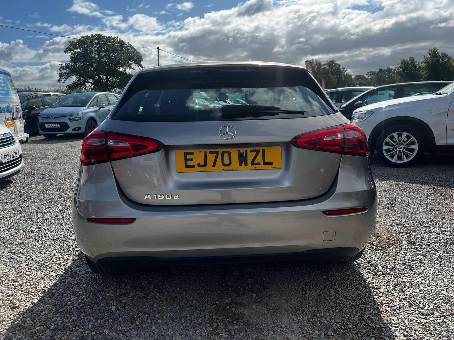 Used Mercedes-Benz A-Class 2021 for sale - 76486732: Photo 8