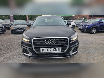 Used Audi Q2 2017 for sale - 75377508: Photo