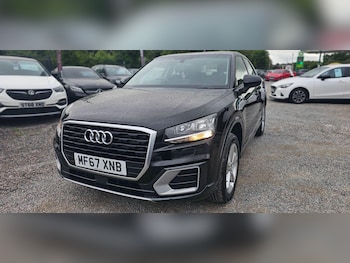 Used Audi Q2 2017 for sale - 75377508: Photo