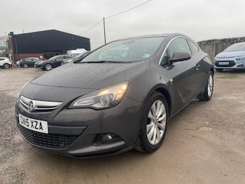 Used Vauxhall Astra GTC 2015 for sale - 77238092: Photo