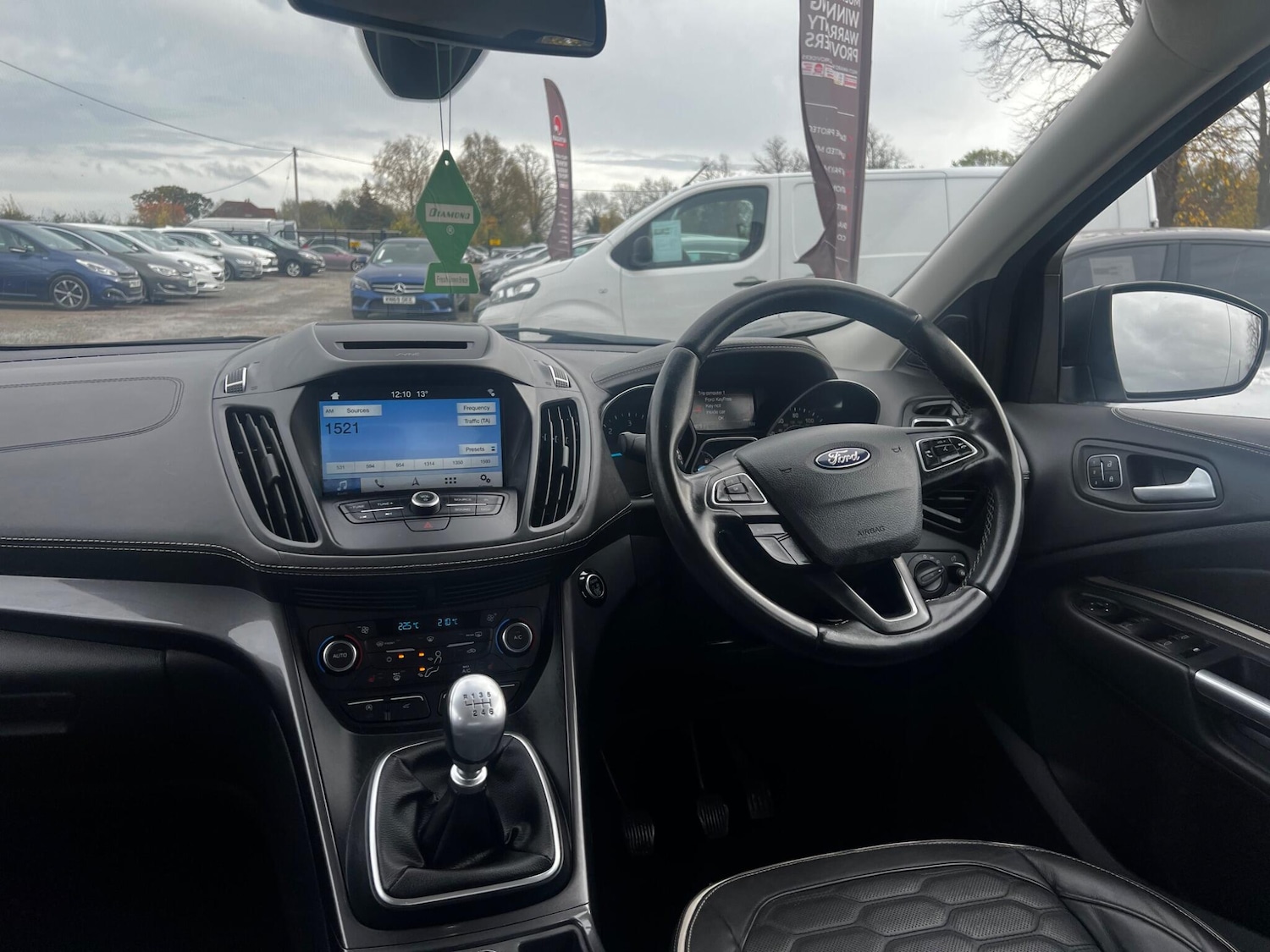 Used Ford Kuga 2018 for sale - 77386773: Photo 18