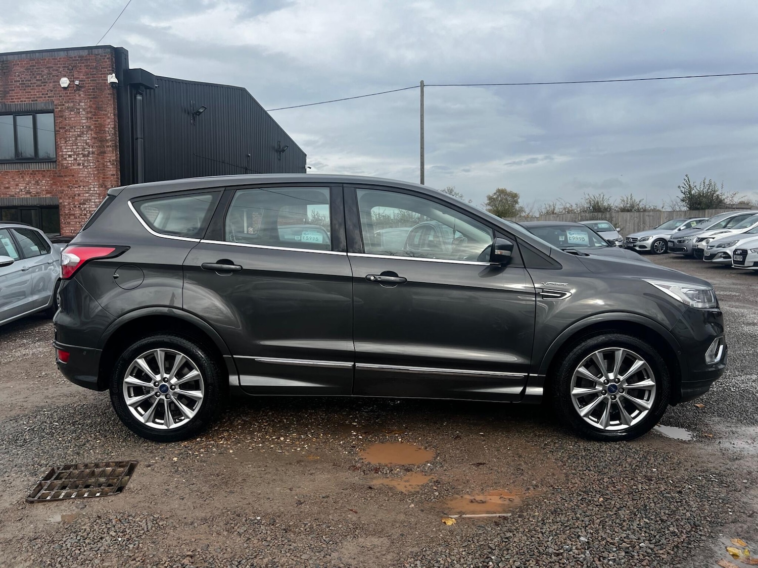 Used Ford Kuga 2018 for sale - 77386773: Photo 3