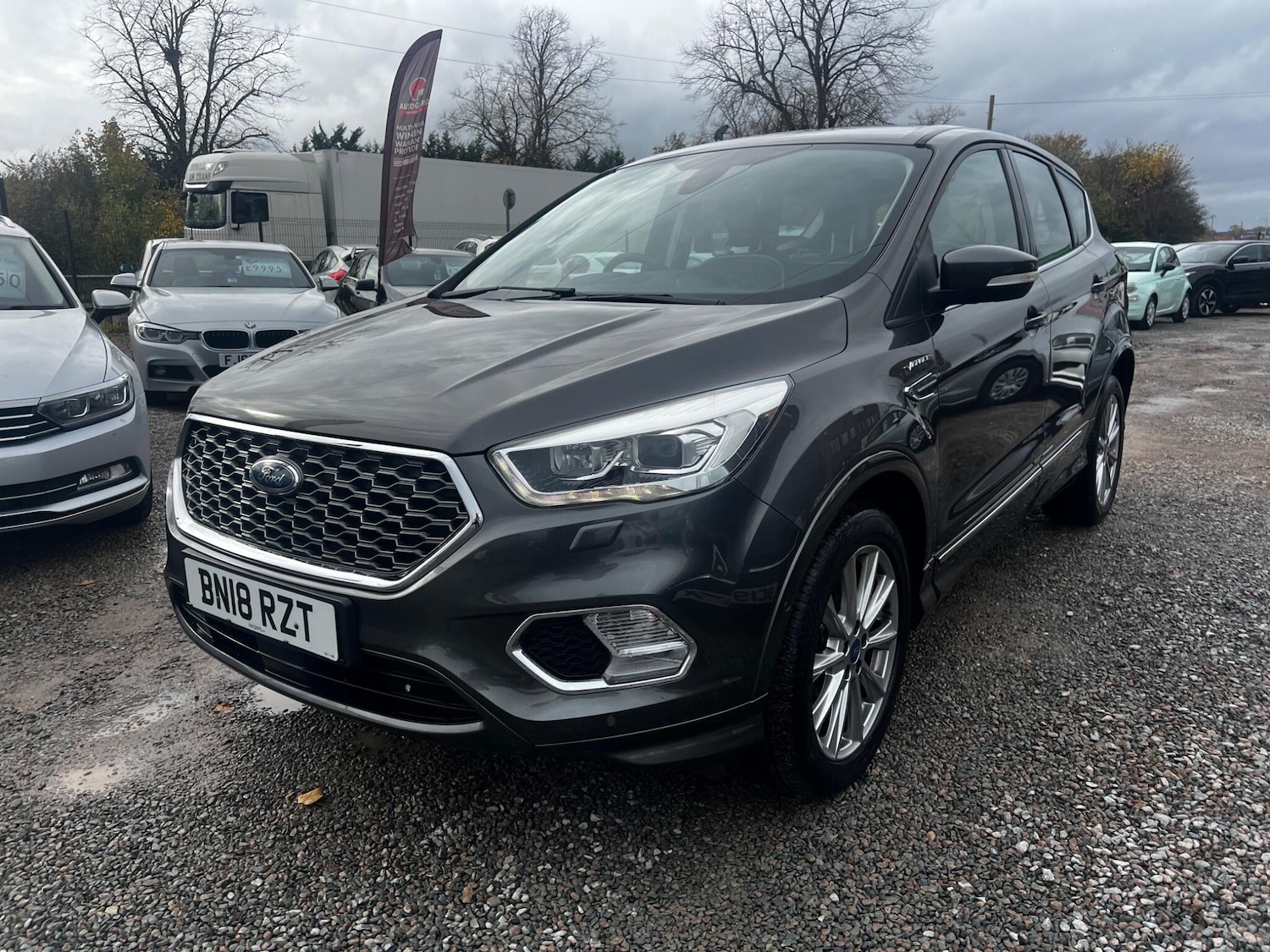 Used Ford Kuga 2018 for sale - 77386773: Photo 7