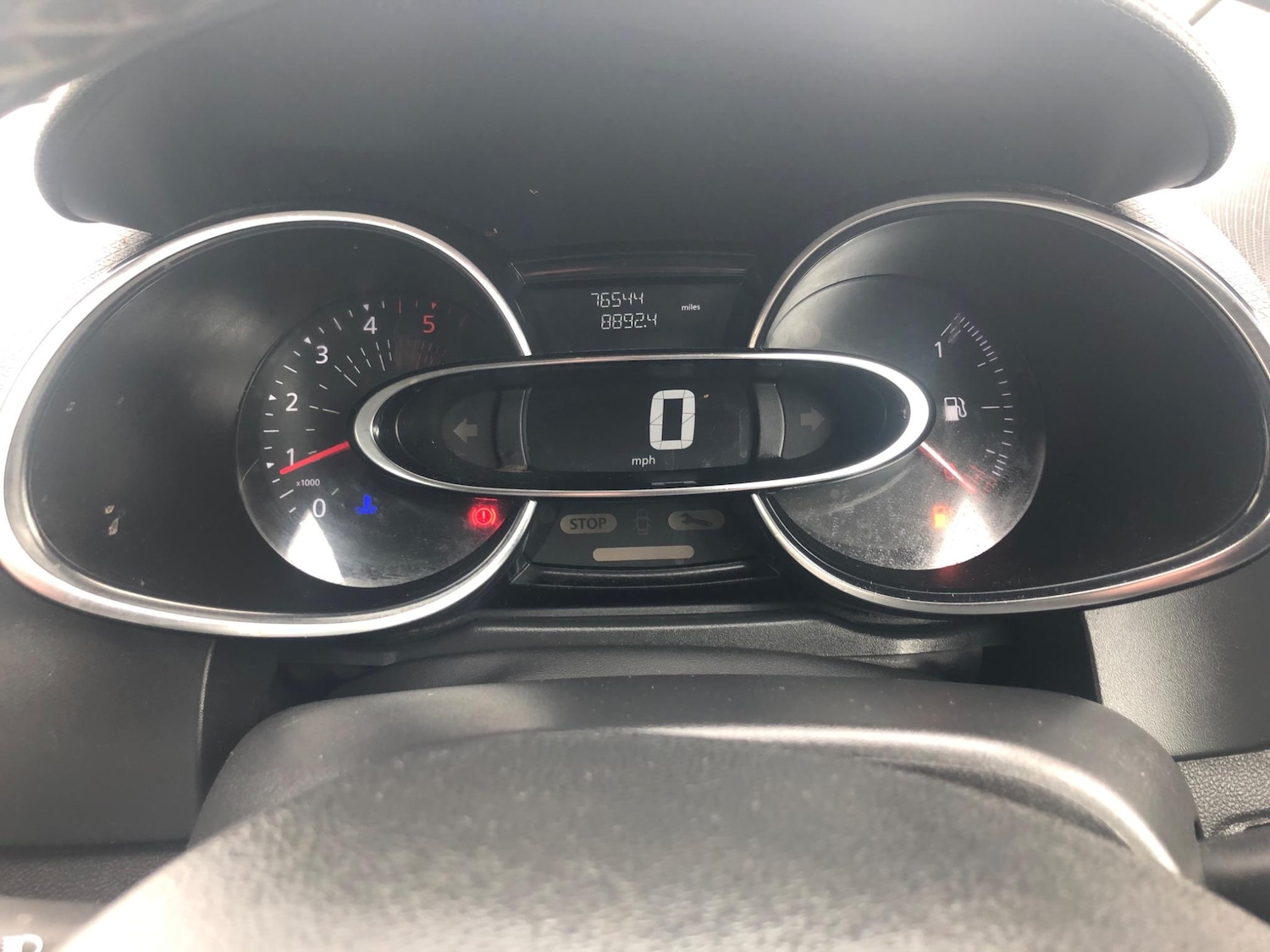 Used Renault Clio 2017 for sale - 76486724: Photo 12