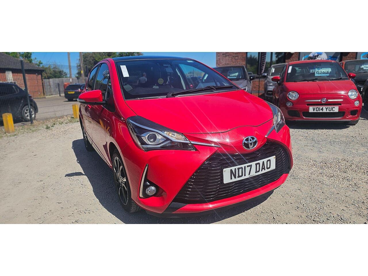 Used Toyota Yaris 2017 for sale - 76486712: Photo 10