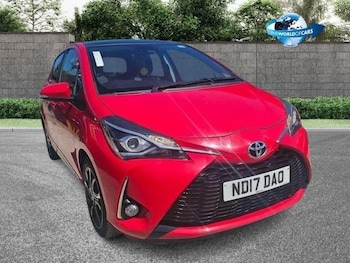 Used Toyota Yaris 2017 for sale - 76486712: Photo