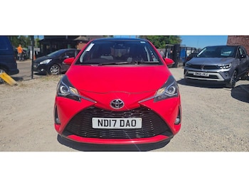 Used Toyota Yaris 2017 for sale - 76486712: Photo
