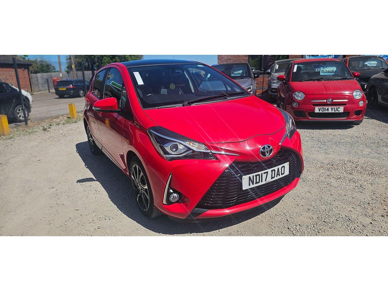 Used Toyota Yaris 2017 for sale - 76486712: Photo 9