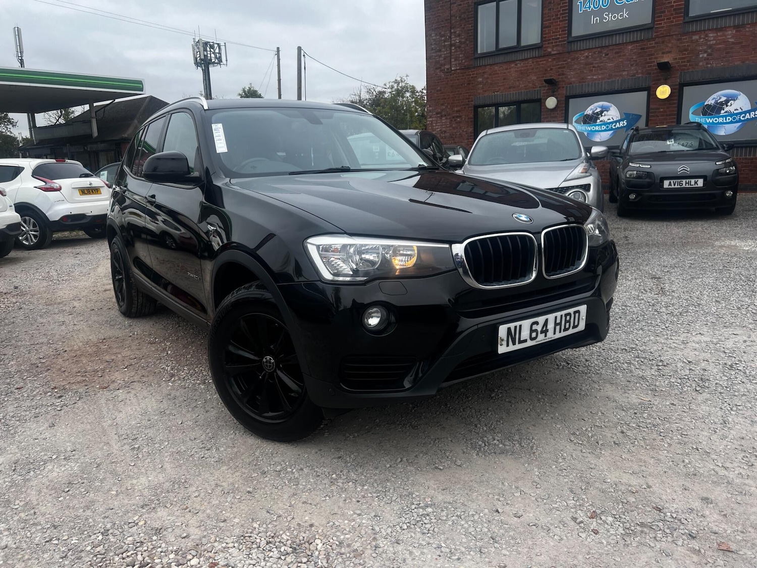 Used BMW X3 2014 for sale - 76486721: Photo 1