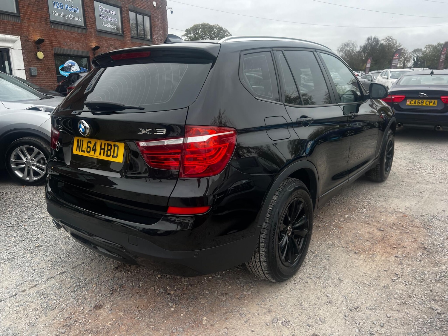 Used BMW X3 2014 for sale - 76486721: Photo 10