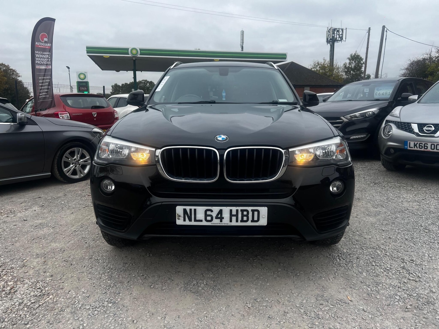 Used BMW X3 2014 for sale - 76486721: Photo 2