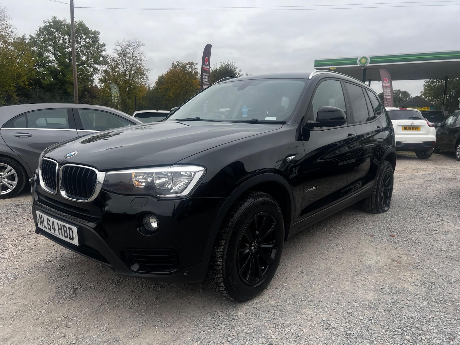 Used BMW X3 2014 for sale - 76486721: Photo 3