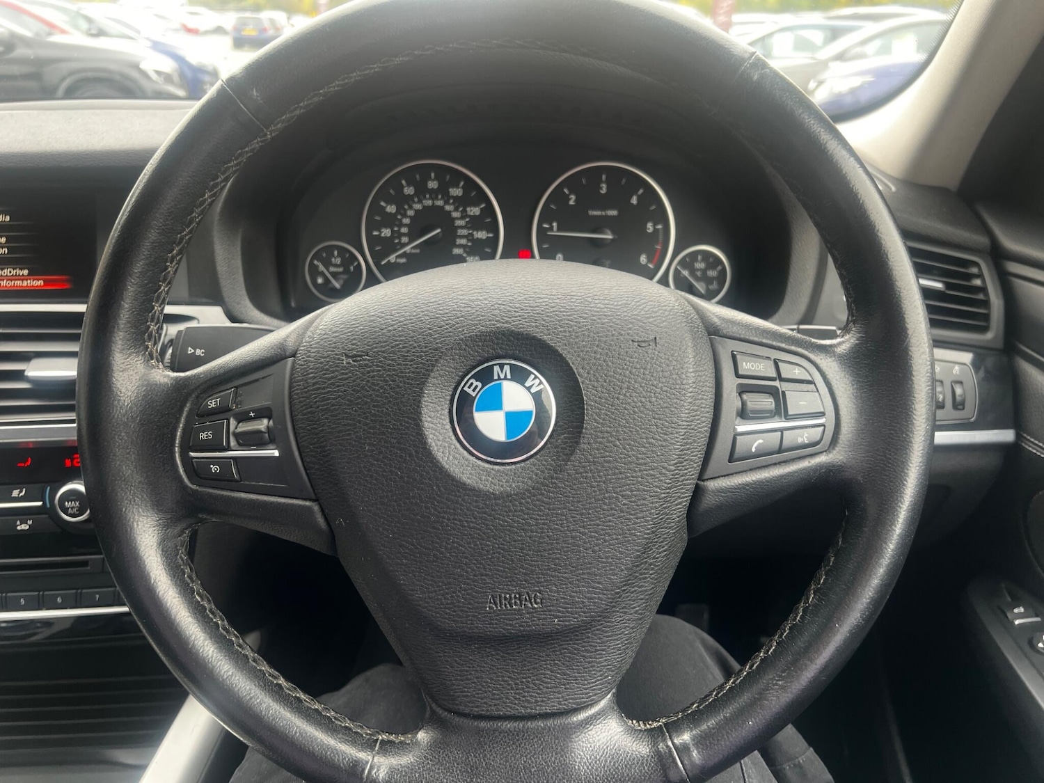 Used BMW X3 2014 for sale - 76486721: Photo 34