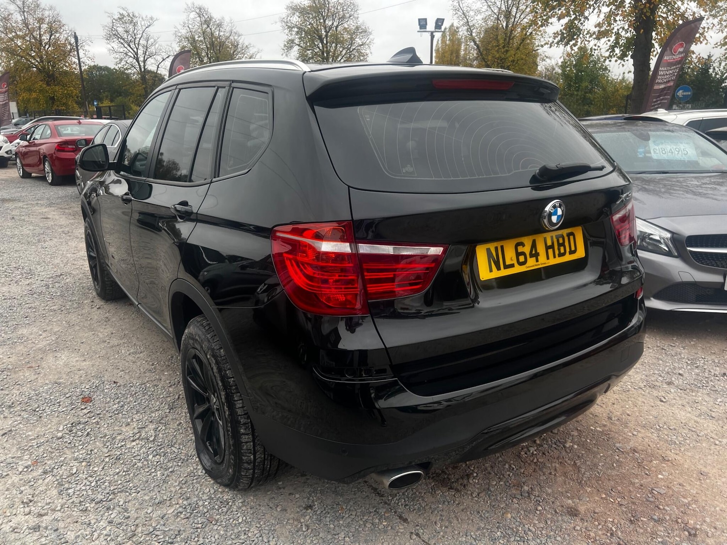 Used BMW X3 2014 for sale - 76486721: Photo 4