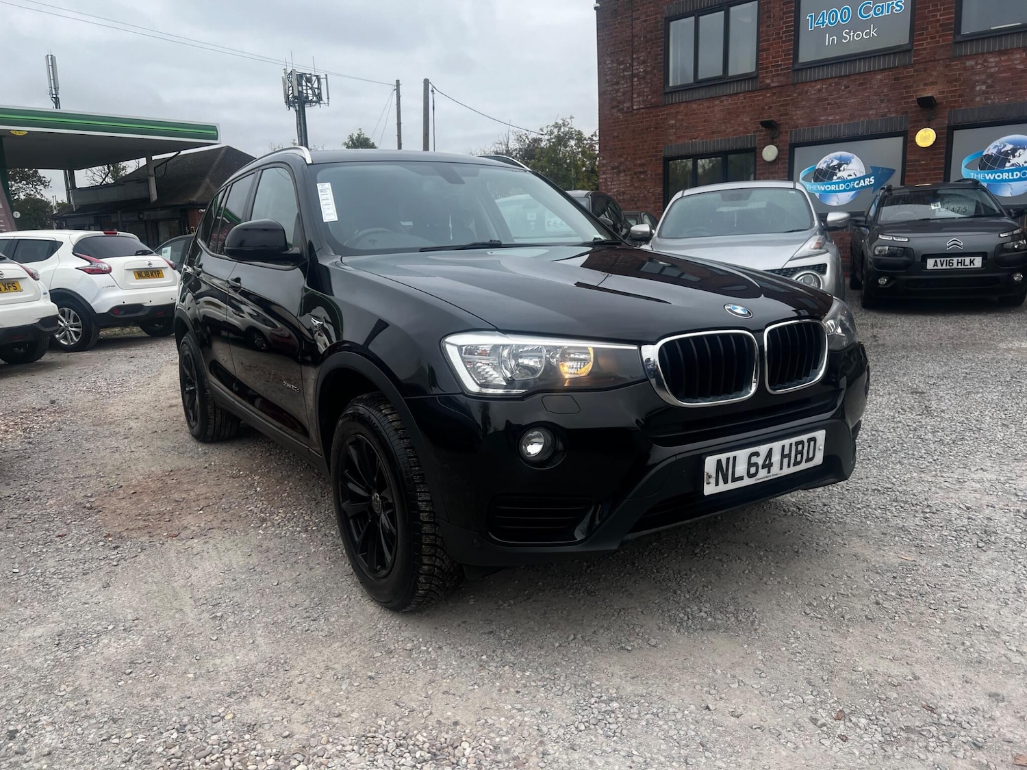 Used BMW X3 2014 for sale - 76486721: Photo 5