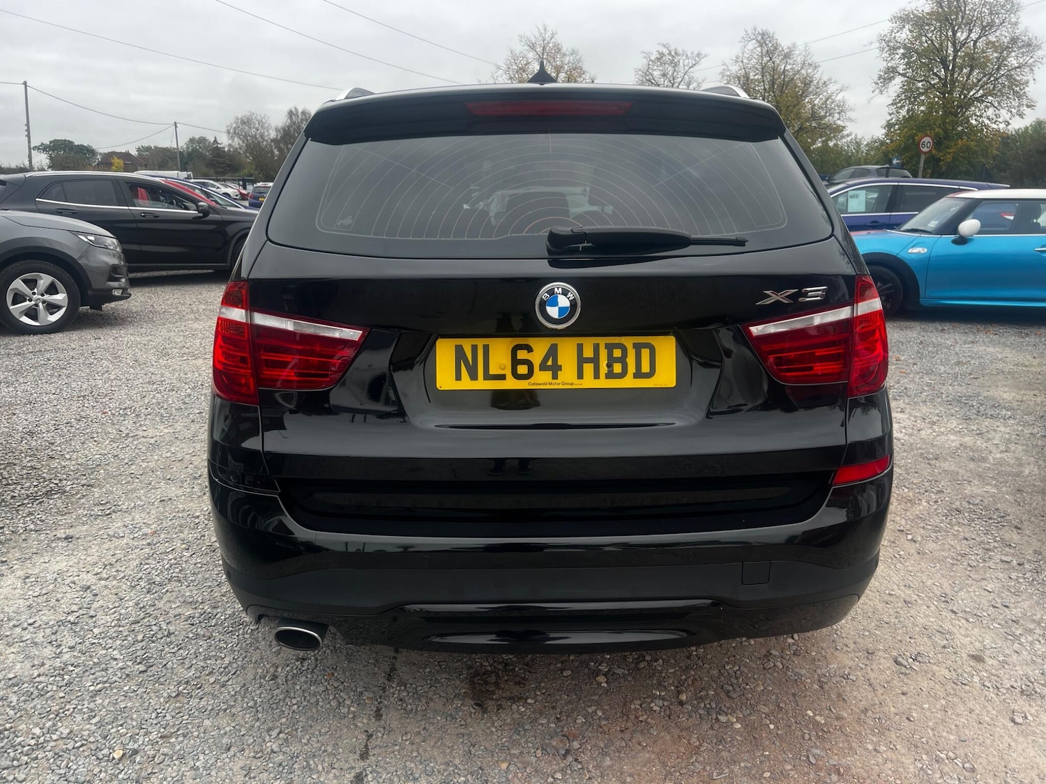 Used BMW X3 2014 for sale - 76486721: Photo 8