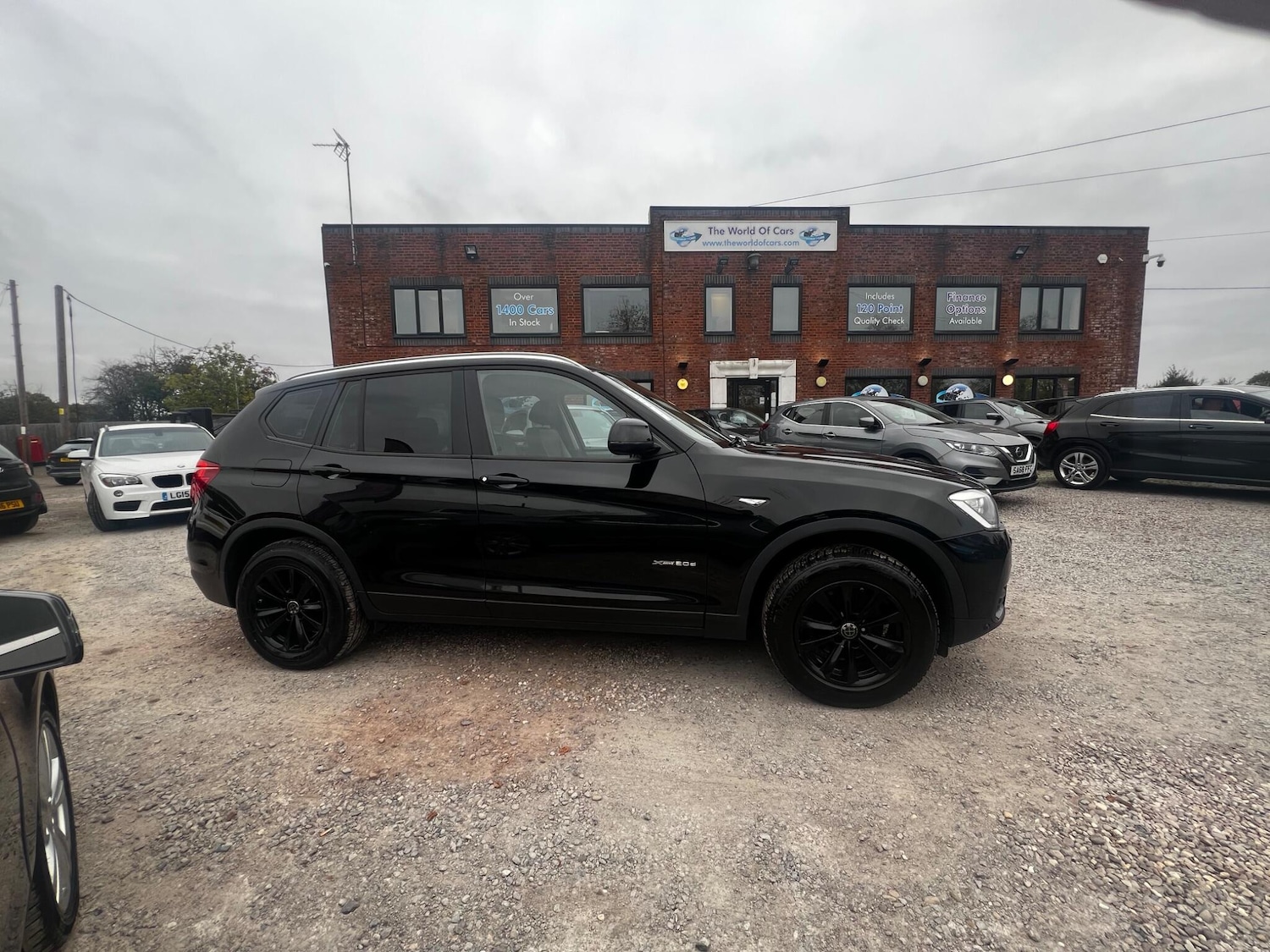 Used BMW X3 2014 for sale - 76486721: Photo 9