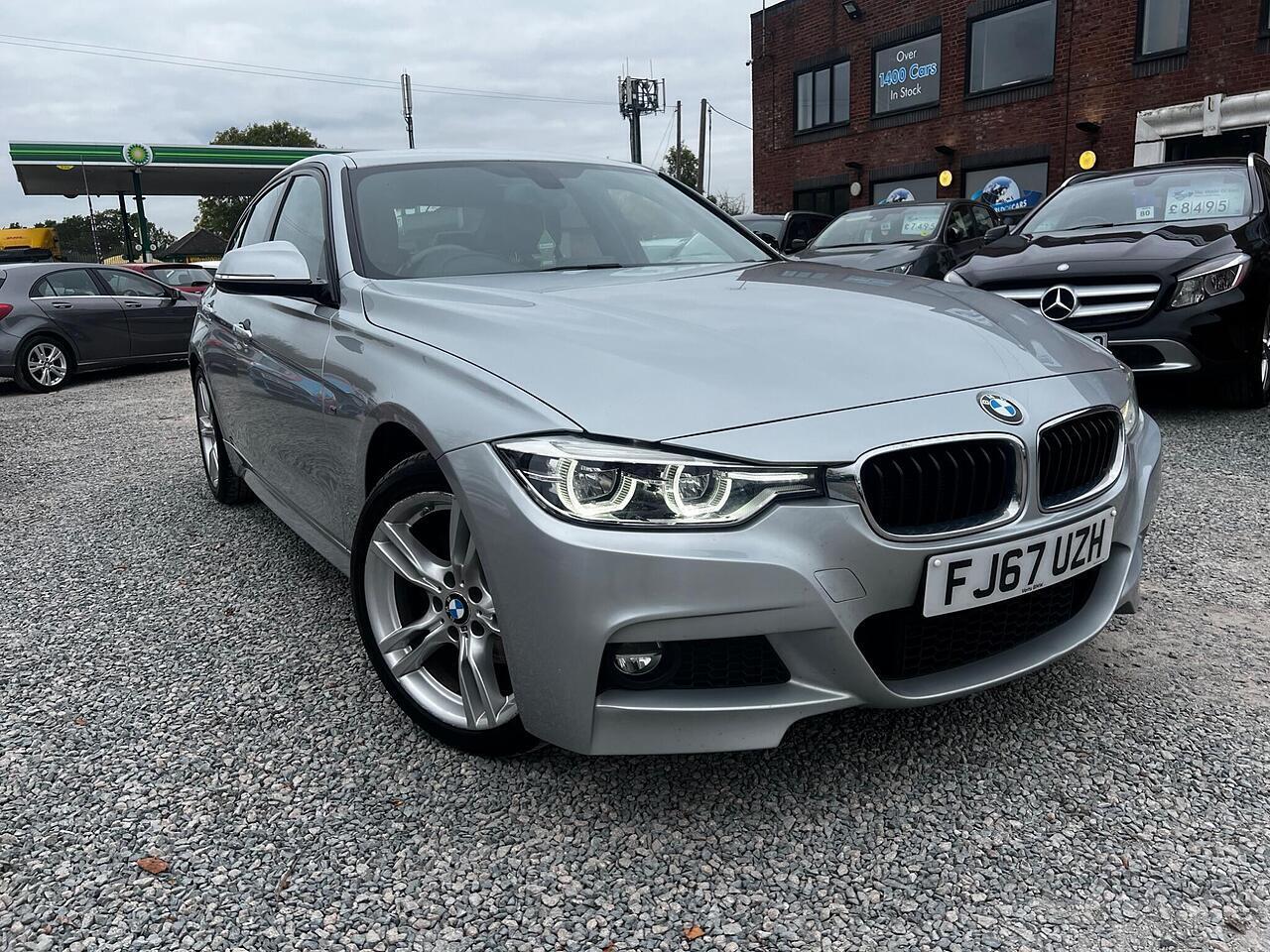 Used BMW 3 Series 2017 for sale - 76486744: Photo 1