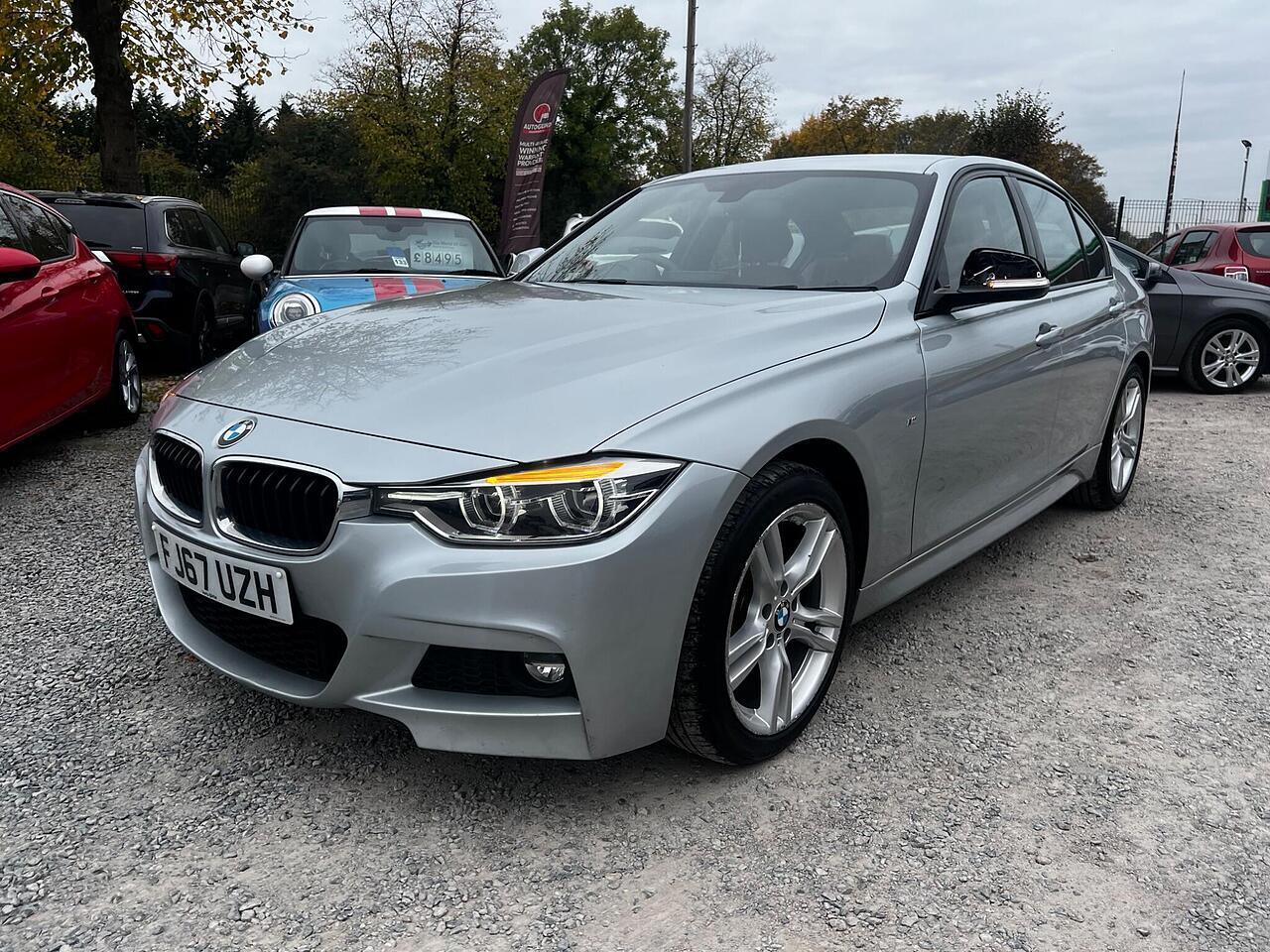 Used BMW 3 Series 2017 for sale - 76486744: Photo 3