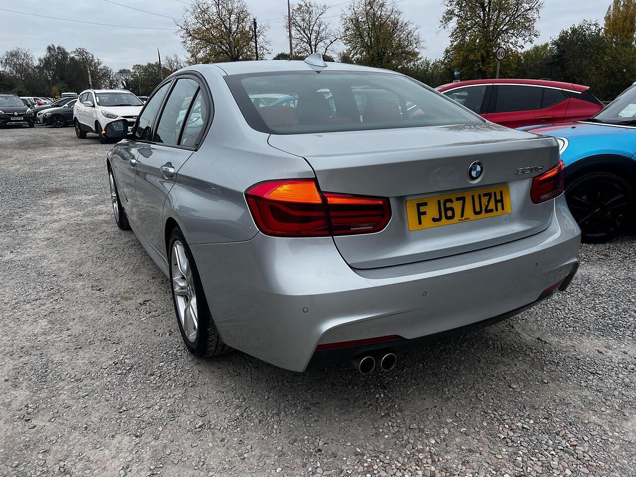 Used BMW 3 Series 2017 for sale - 76486744: Photo 4