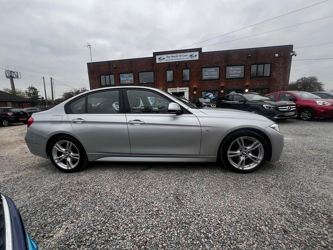 Used BMW 3 Series 2017 for sale - 76486744: Photo 9