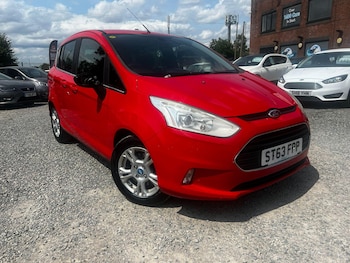 2013 (63) - 1.4 Zetec 5dr