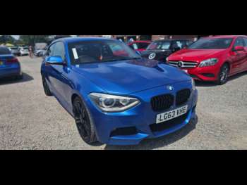 2013 (63) - 116d M Sport 3dr