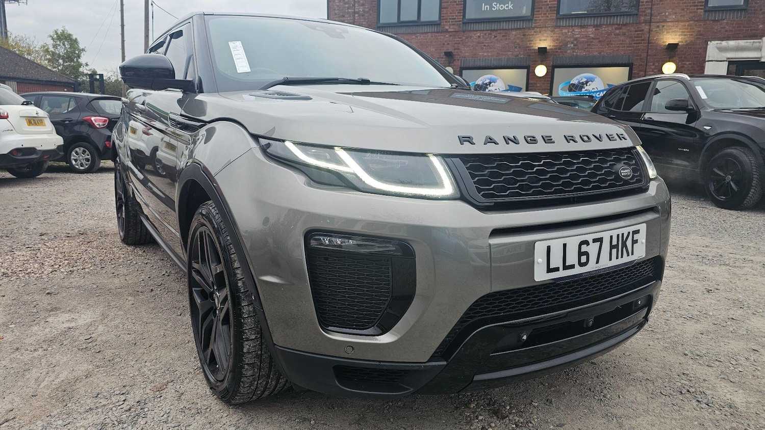 Used Land Rover Range Rover Evoque 2017 for sale - 76486725: Photo 1