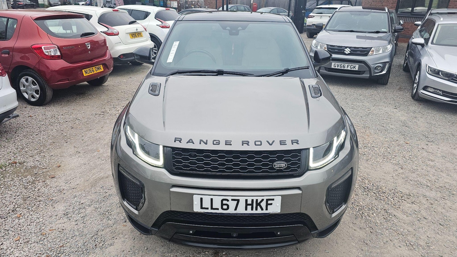 Used Land Rover Range Rover Evoque 2017 for sale - 76486725: Photo 10
