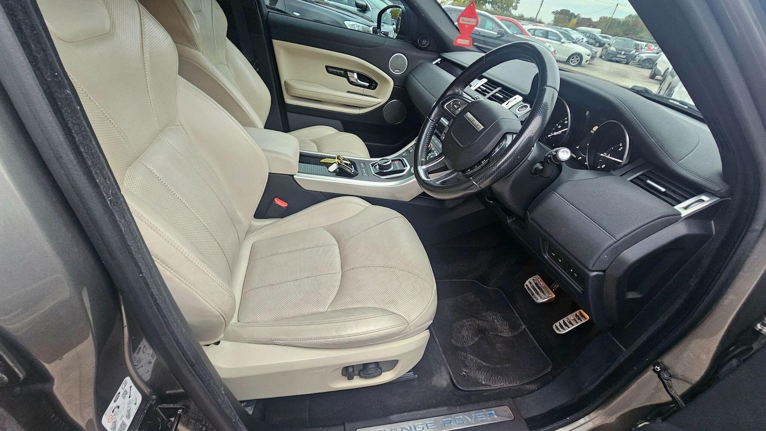 Used Land Rover Range Rover Evoque 2017 for sale - 76486725: Photo 12