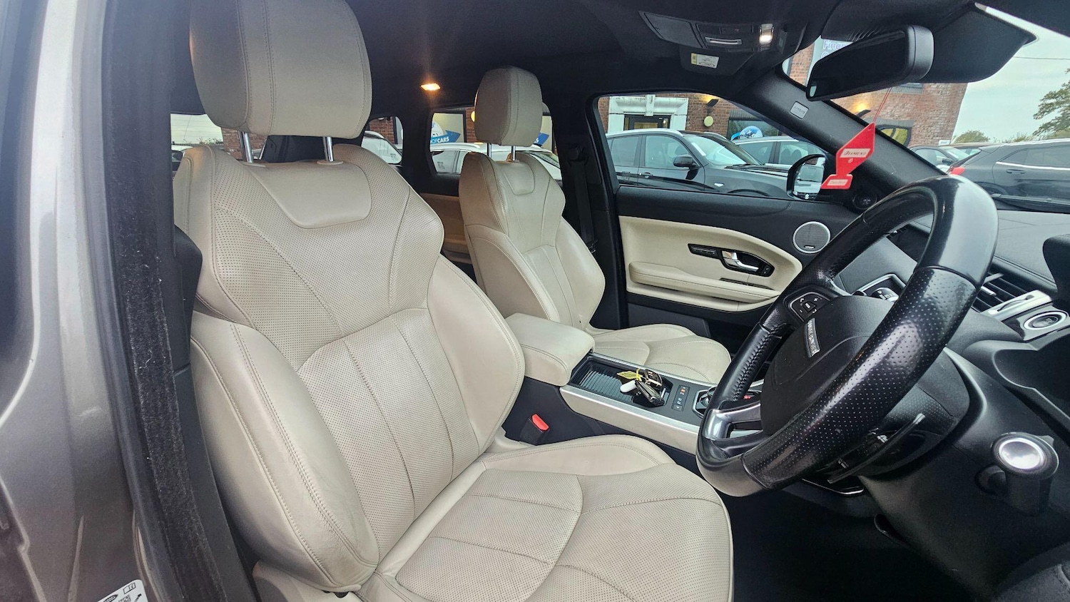 Used Land Rover Range Rover Evoque 2017 for sale - 76486725: Photo 13