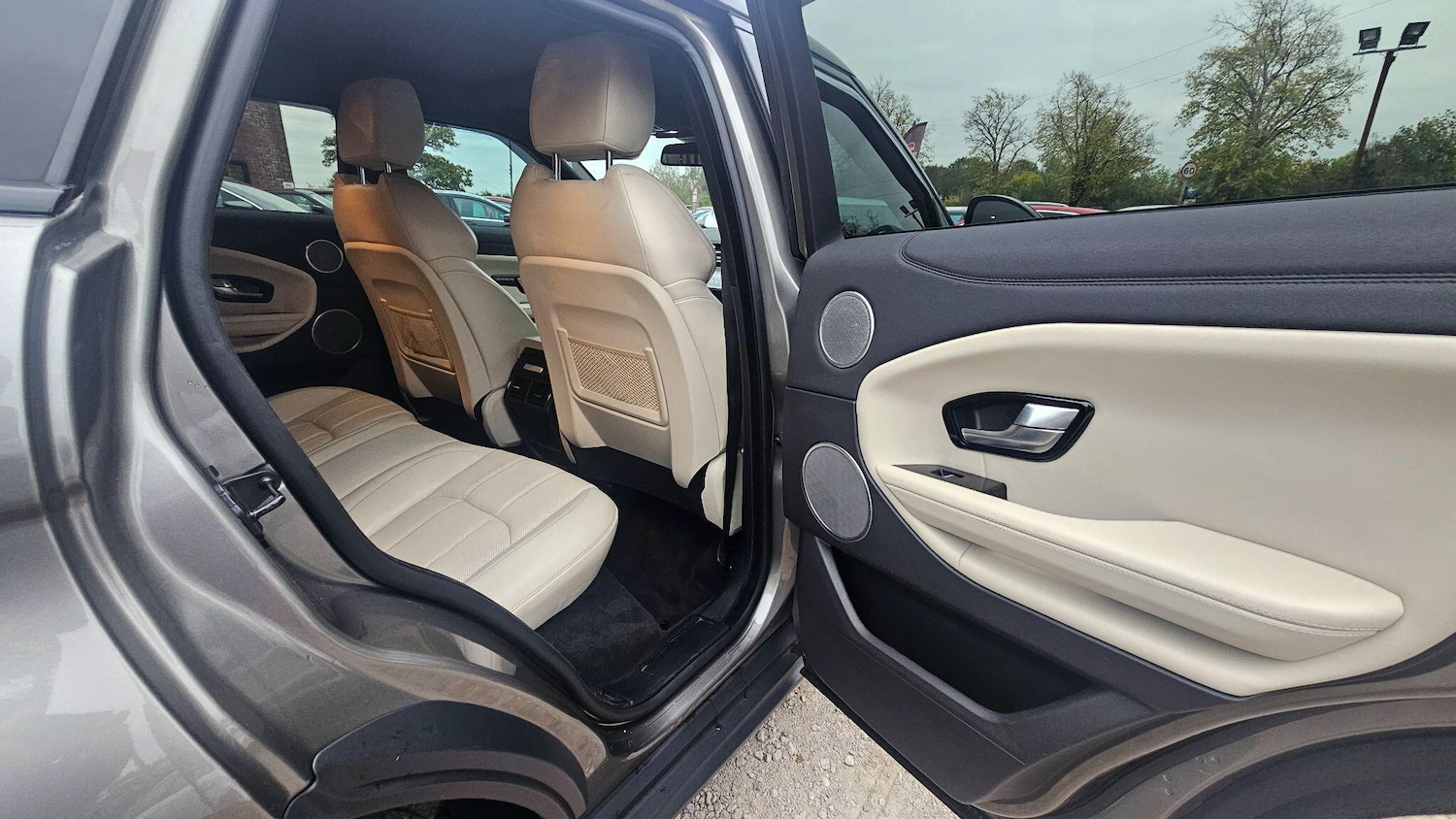 Used Land Rover Range Rover Evoque 2017 for sale - 76486725: Photo 14