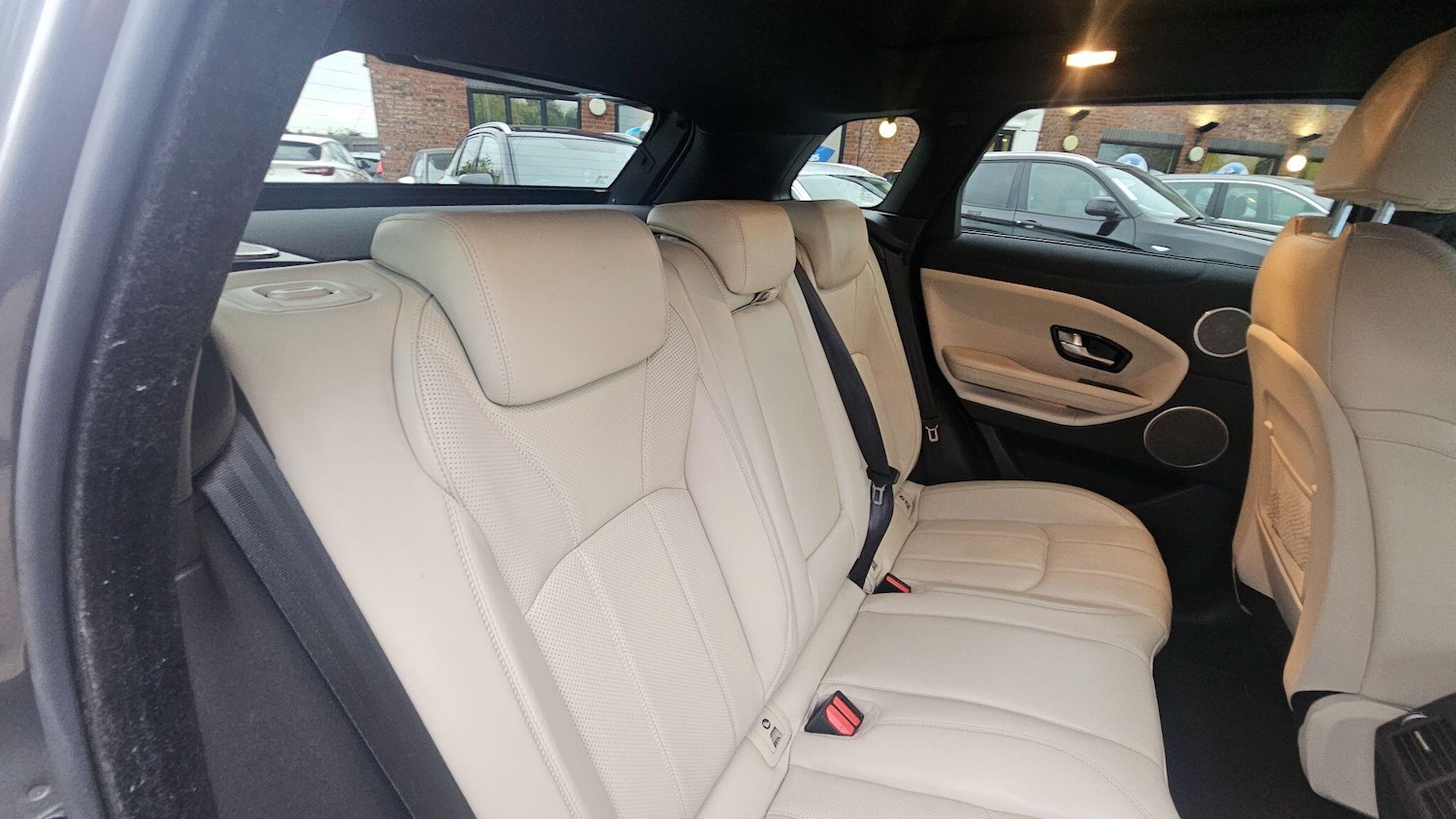 Used Land Rover Range Rover Evoque 2017 for sale - 76486725: Photo 16