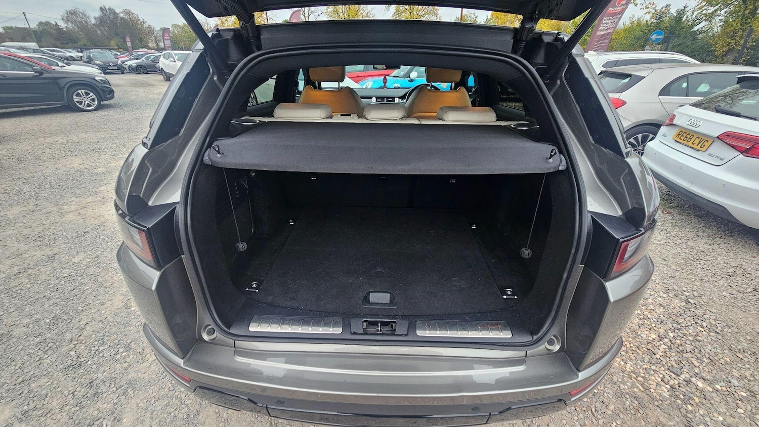 Used Land Rover Range Rover Evoque 2017 for sale - 76486725: Photo 17