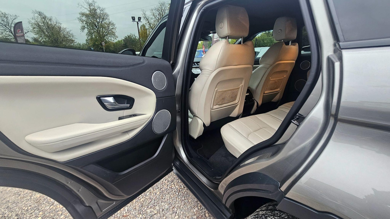 Used Land Rover Range Rover Evoque 2017 for sale - 76486725: Photo 19