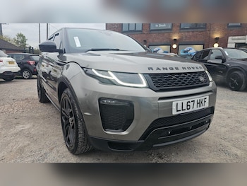 Used Land Rover Range Rover Evoque 2017 for sale - 76486725: Photo